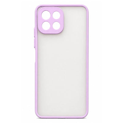 Xiaomi Mi 11 Kılıf Montreal Silikon Kapak - Mor