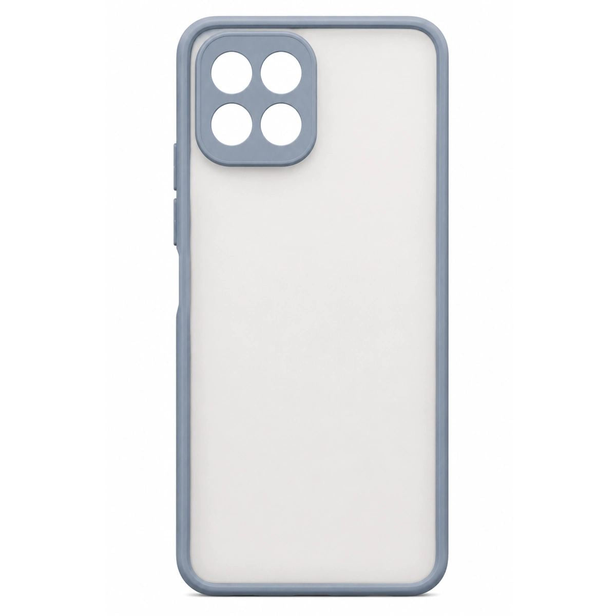 Xiaomi Mi 11 Kılıf Montreal Silikon Kapak - Gri