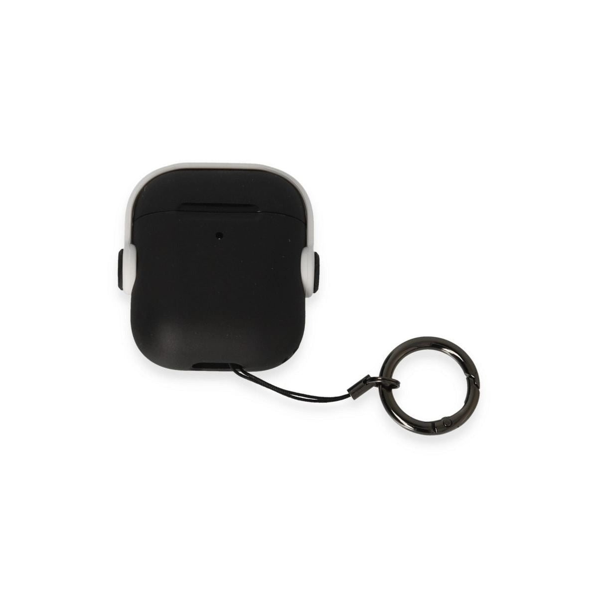Apple Airpods 2 (2.nesil) Cool Kılıf - beyaz