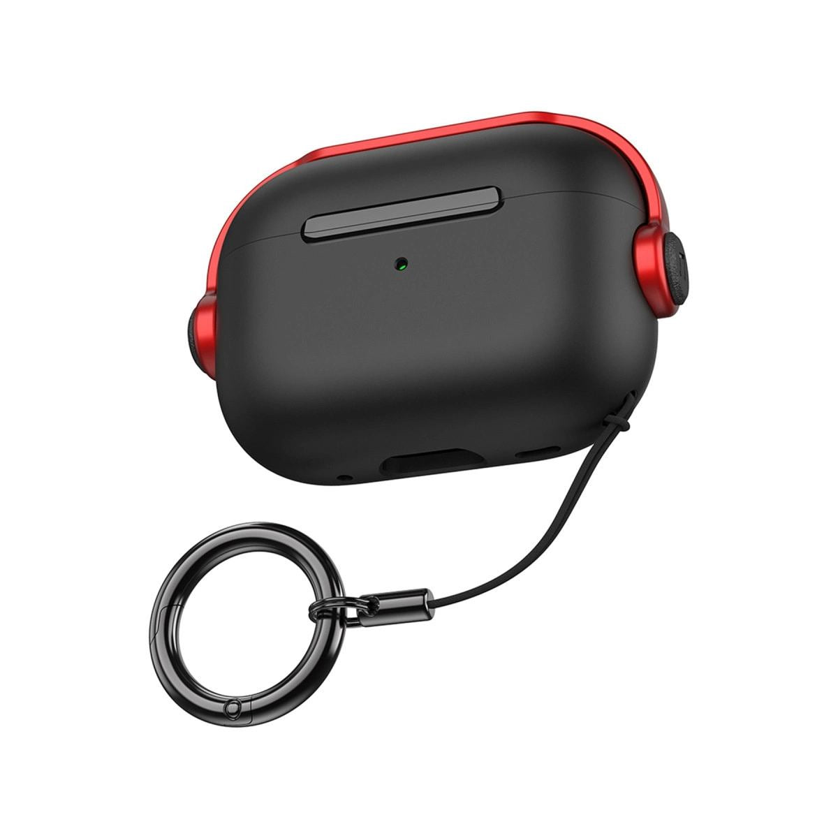 Apple Airpods 3 (3.nesil) Cool Kılıf - kırmızı
