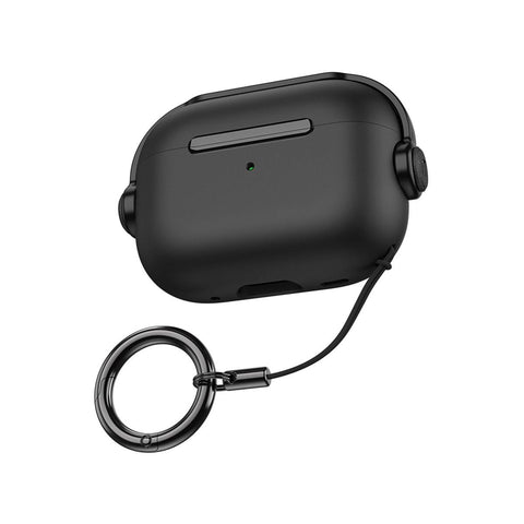 Apple Airpods 3 (3.nesil) Cool Kılıf - Siyah