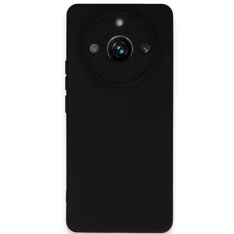 Realme 11 Pro Kılıf Nano İçi Kadife Silikon