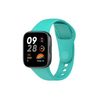 Xiaomi Redmi Watch 3 Klasik Kordon (saat Değildir) - Turkuaz