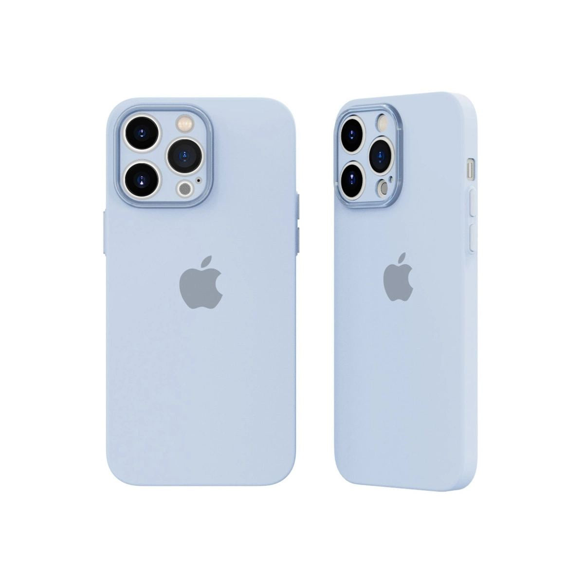 Apple İphone 14 Pro Kılıf Puma Silikon - Turkuaz