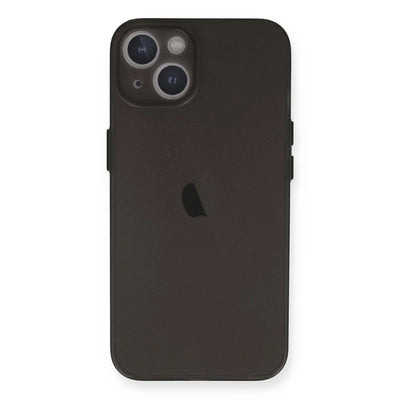 Apple İphone 14 Plus Kılıf Pp Ultra İnce Kapak - Gri