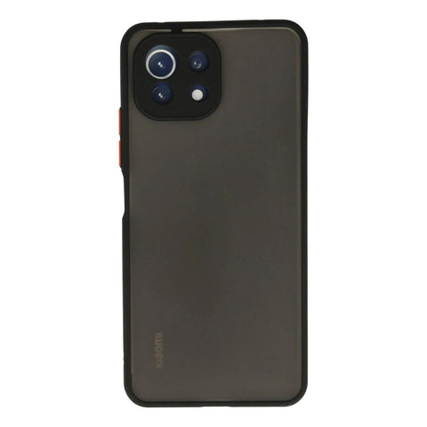 Xiaomi Mi 11 Lite Kılıf Montreal Silikon Kapak