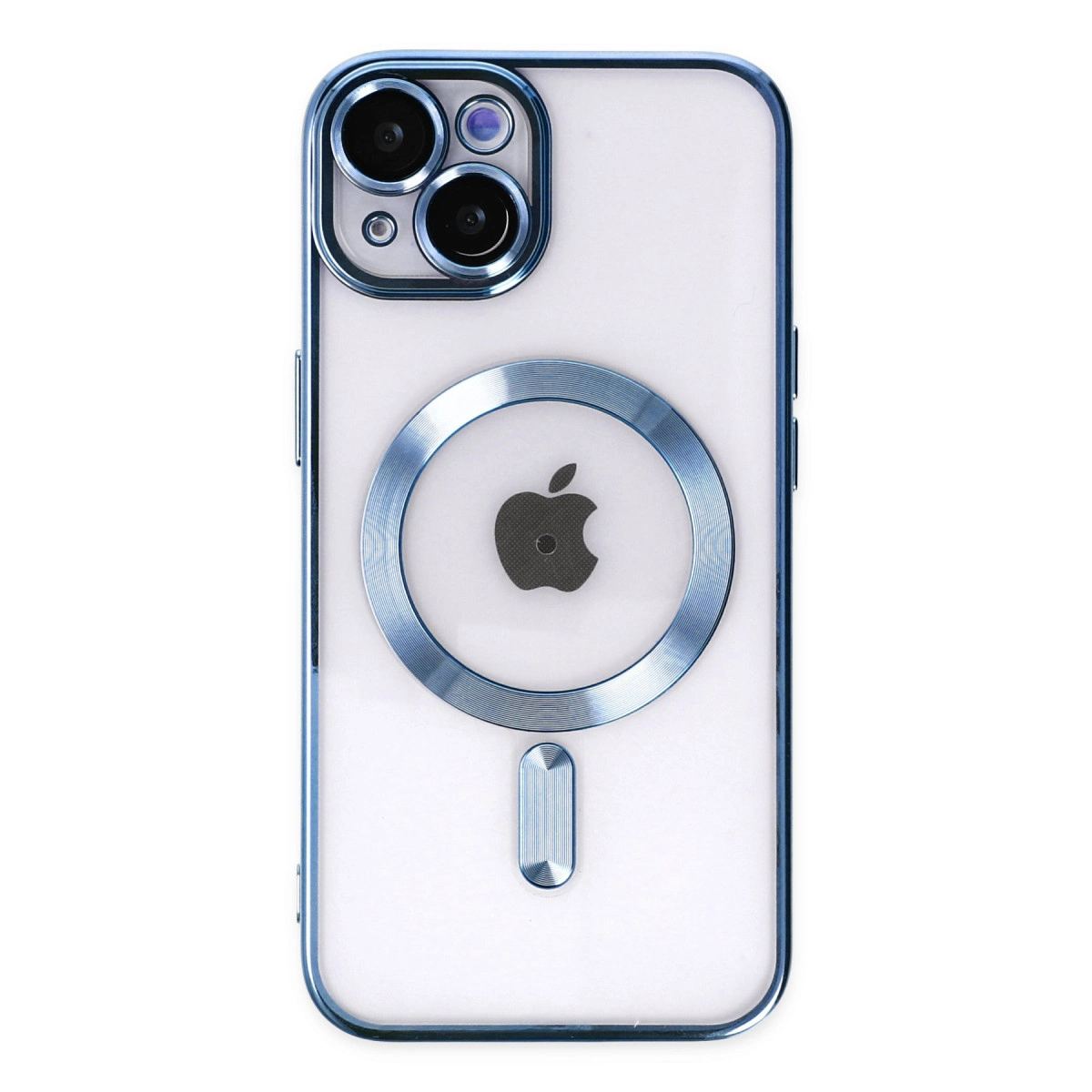 Apple İphone 14 Kılıf Kross Magneticsafe Kapak - Sierra Blue
