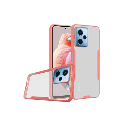 Xiaomi Redmi Note 12 5g Kılıf Platin Silikon