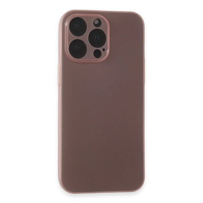 Apple İphone 15 Pro Max Kılıf Puma Silikon - Pembe