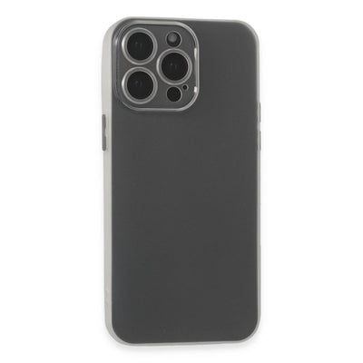 Apple İphone 15 Pro Max Kılıf Puma Silikon - Şeffaf