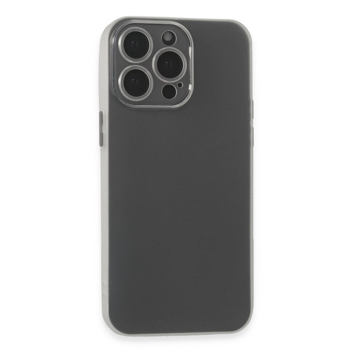 Apple İphone 15 Pro Max Kılıf Puma Silikon - Şeffaf