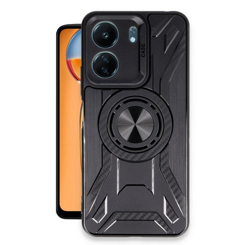 Xiaomi Redmi 13c Kılıf Lincoln Silikon