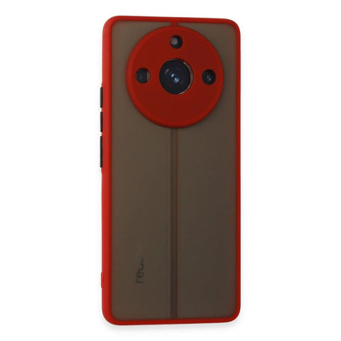 Realme 11 Pro Kılıf Montreal Silikon Kapak