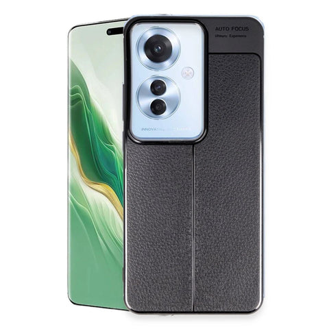 Oppo Reno 11f Kılıf Auto Focus Kapak