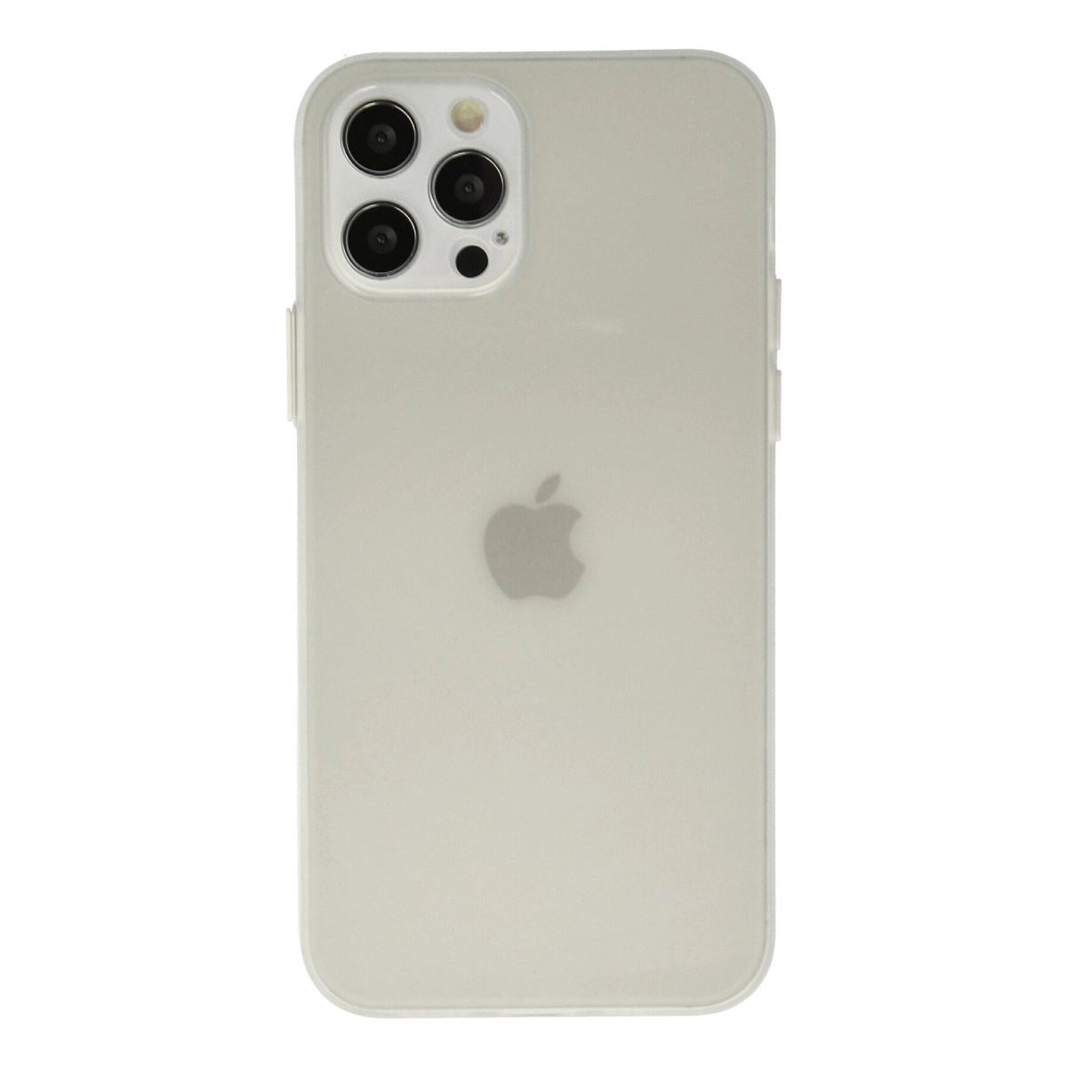 Apple İphone 12 Pro Kılıf Puma Silikon - Şeffaf