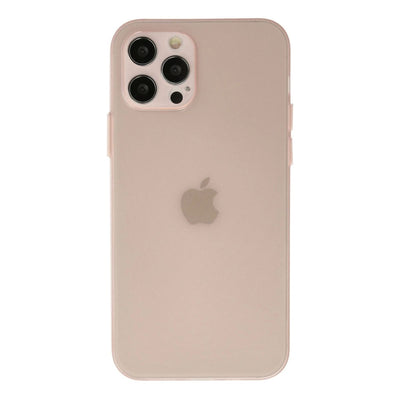 Apple İphone 12 Pro Max Kılıf Puma Silikon - Pembe
