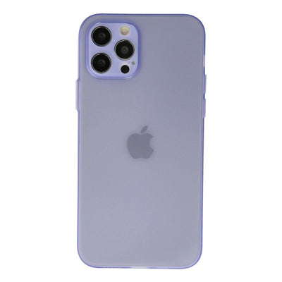 Apple İphone 12 Pro Max Kılıf Puma Silikon - Mor
