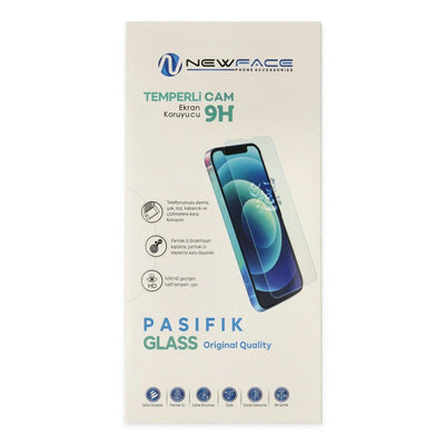 General Mobile Gm 22 Plus Pasifik Cam Ekran Koruyucu