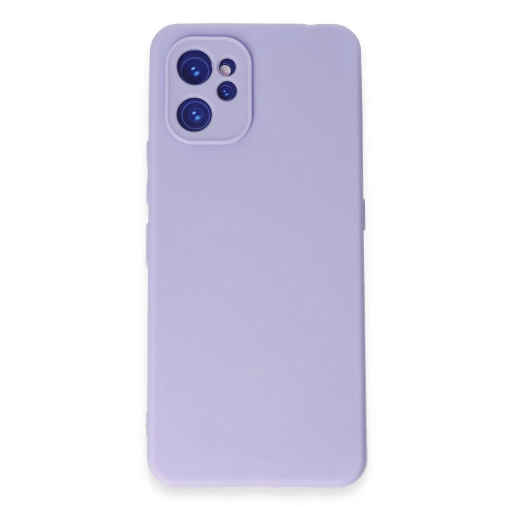Reeder S19 Max Pro Kılıf First Silikon - Lila