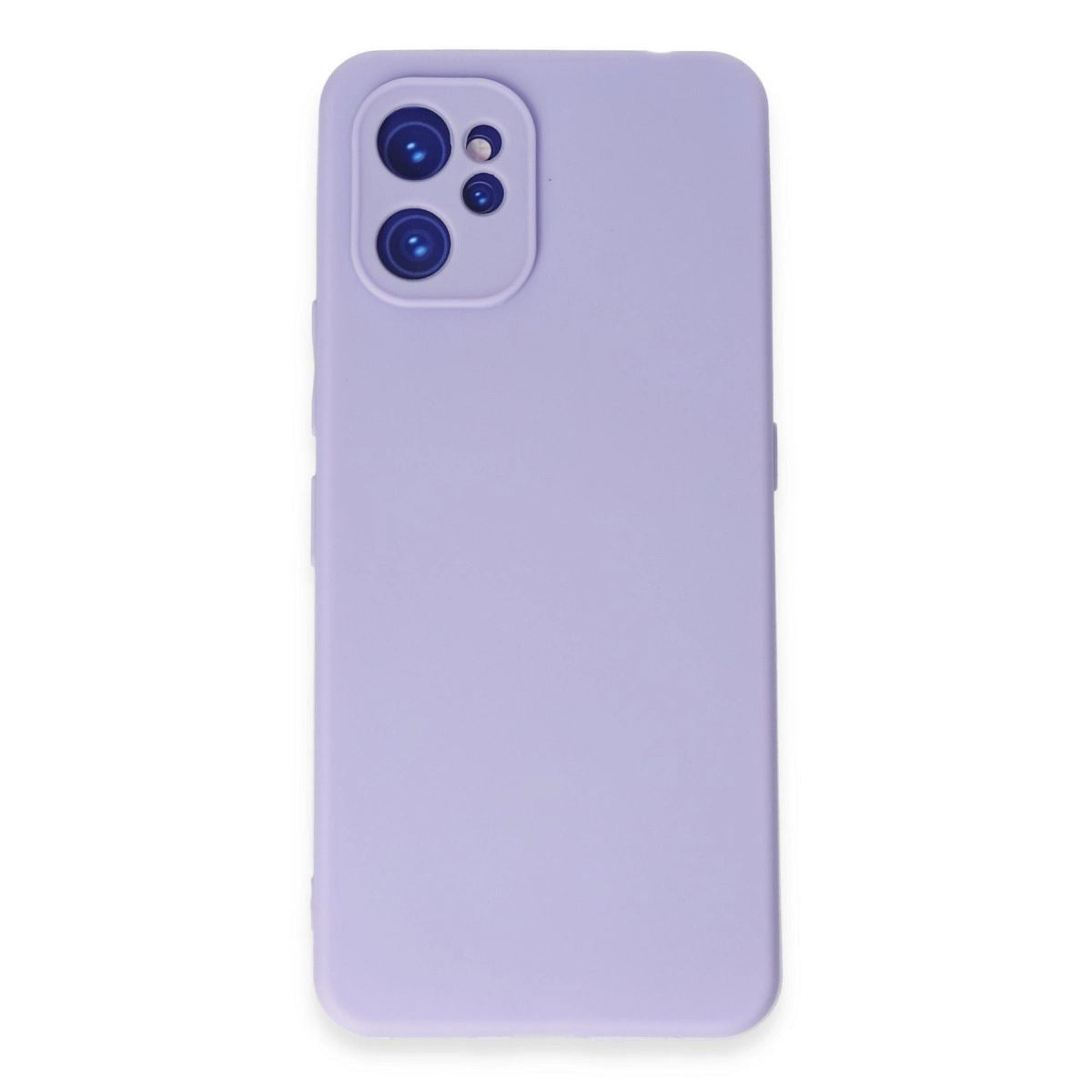 Reeder S19 Max Pro Kılıf First Silikon - Lila