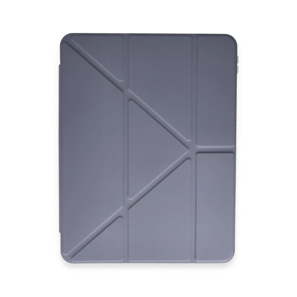 Huawei Honor Pad 9 Kılıf Kalemlikli Mars Tablet Kılıfı - Lavender