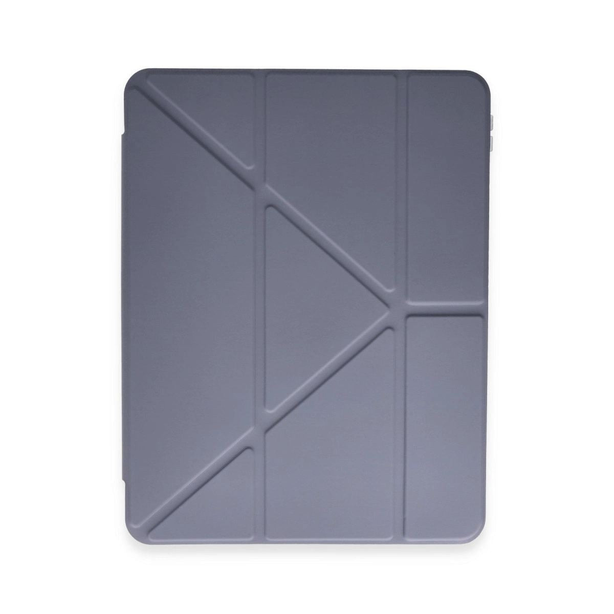 Huawei Honor Pad 9 Kılıf Kalemlikli Mars Tablet Kılıfı - Lavender