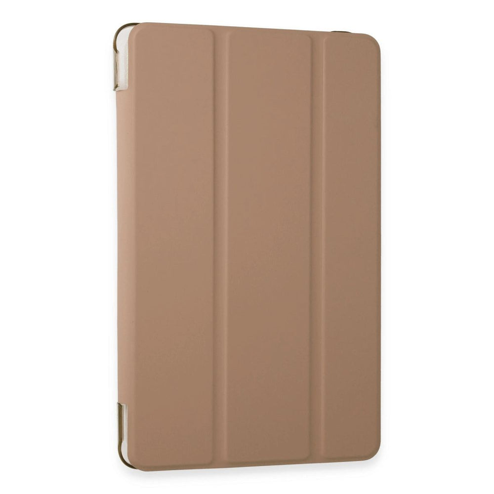 Samsung Galaxy X610 Tab S9 Fe Plus 12.4 Kılıf Tablet Smart Kılıf - Rose Gold