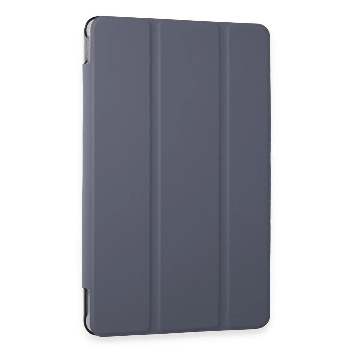 Samsung Galaxy X610 Tab S9 Fe Plus 12.4 Kılıf Tablet Smart Kılıf - Lila