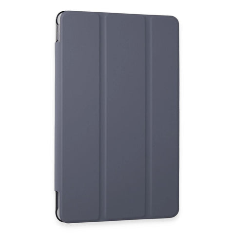 Samsung Galaxy X610 Tab S9 Fe Plus 12.4 Kılıf Tablet Smart Kılıf - Lila