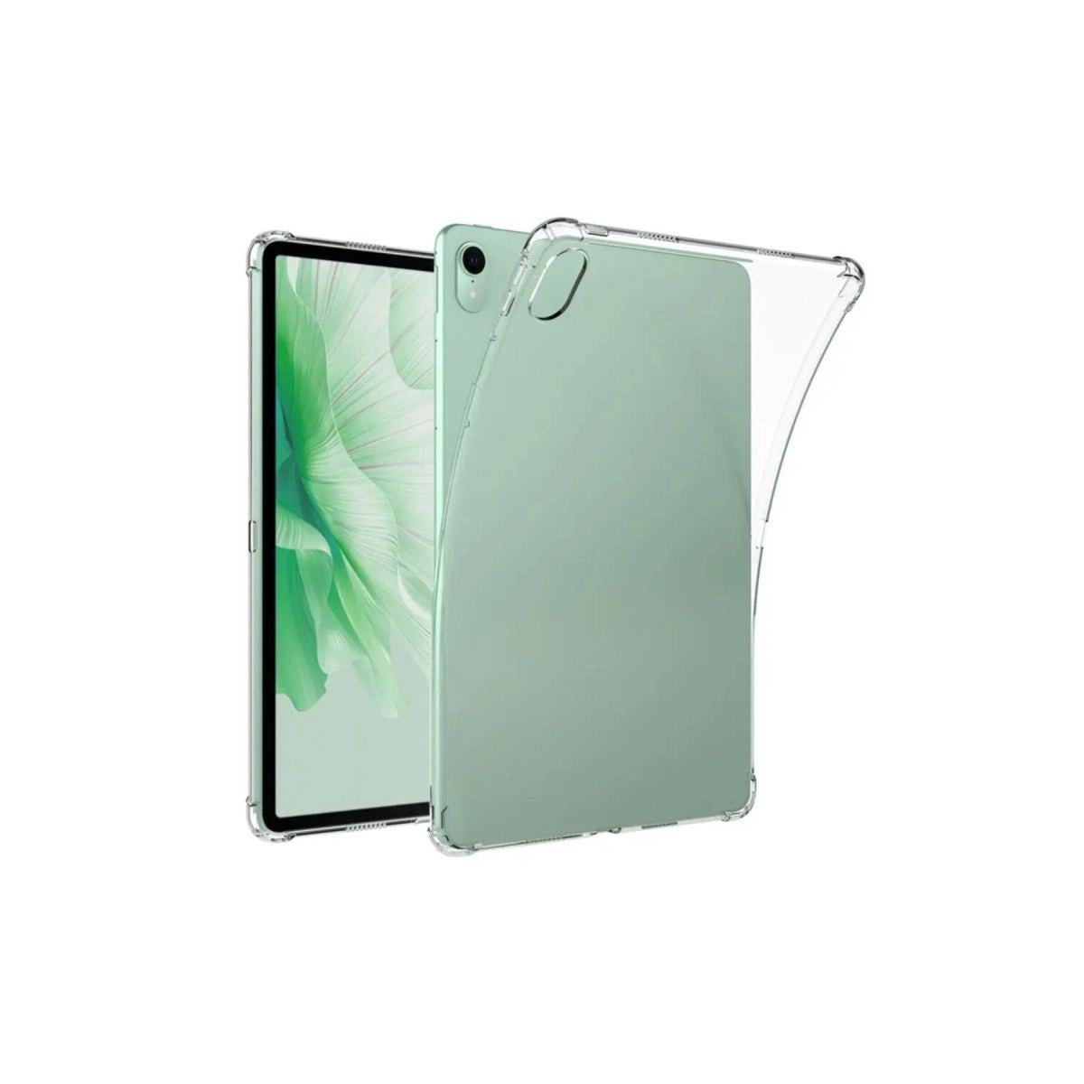 Newface Huawei Matepad 11 (2023) Kılıf Anti Shock Tablet Silikon - Şeffaf