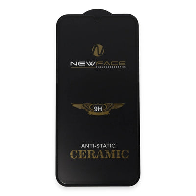 Xiaomi Redmi Note 9 Pro 6d Antistatik Mat Seramik Hayalet Nano Ekran Koruyucu