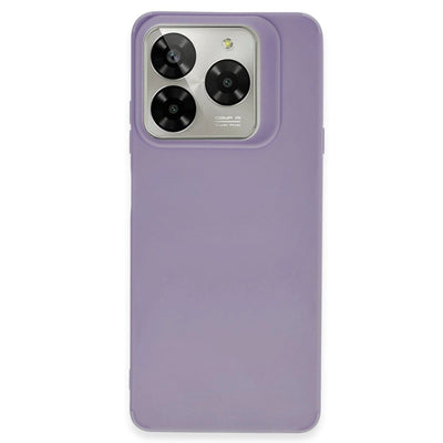 General Mobile Era 30 Kılıf Petro Silikon - Lila