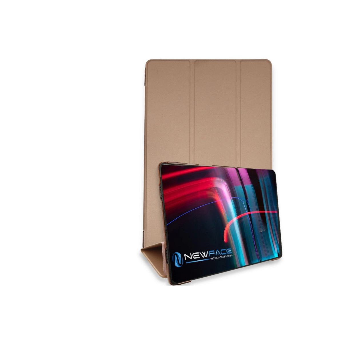 Xiaomi Redmi Pad Kılıf Tablet Smart Kılıf - Rose Gold