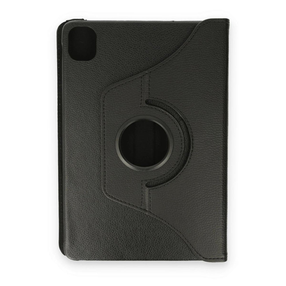 Xiaomi Pad 6 Kılıf 360 Tablet Deri Kılıf - Siyah