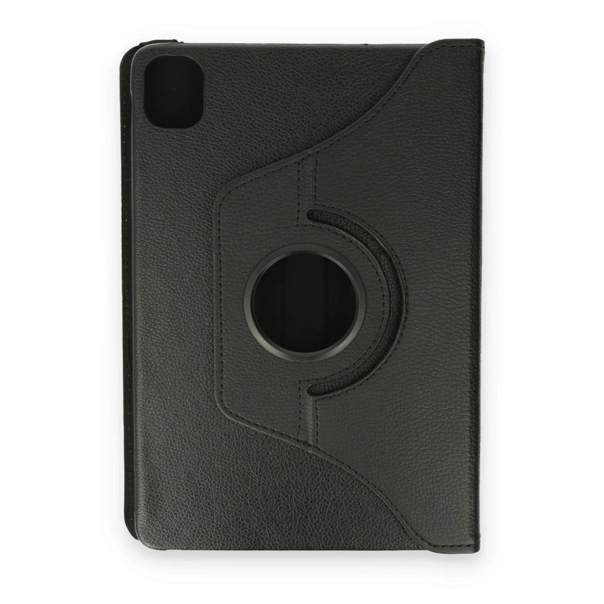 Xiaomi Pad 6 Kılıf 360 Tablet Deri Kılıf - Siyah