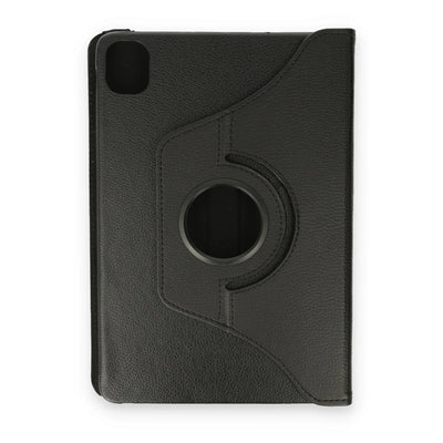 Xiaomi Pad 6 Kılıf 360 Tablet Deri Kılıf - Siyah