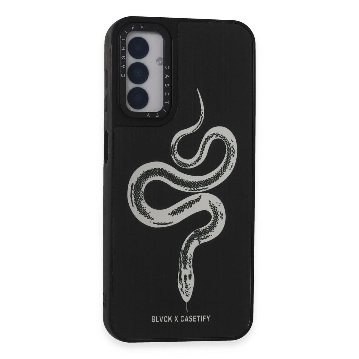 Samsung Galaxy M14 5g Kılıf Mirror Desenli Kapak - Mirror - 13
