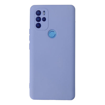 General Mobile Gm 21 Pro Kılıf Nano İçi Kadife Silikon - Lila