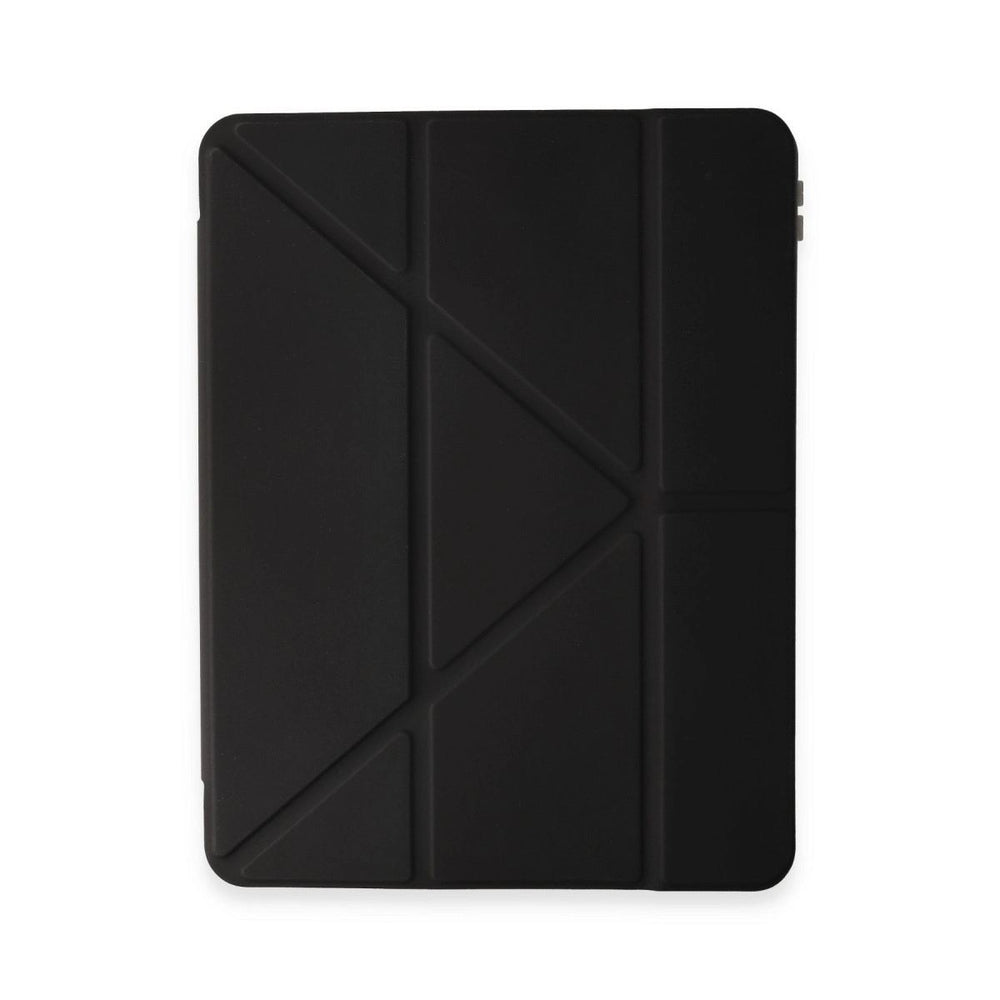 Xiaomi Pad 6 Kılıf Kalemlikli Mars Tablet Kılıfı - Siyah