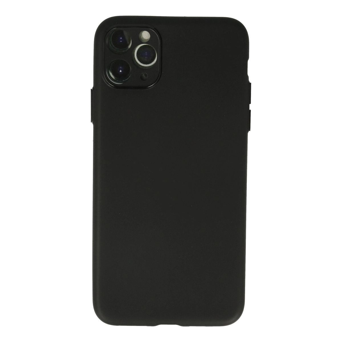 Apple İphone 11 Pro Max Kılıf Puma Silikon - Siyah