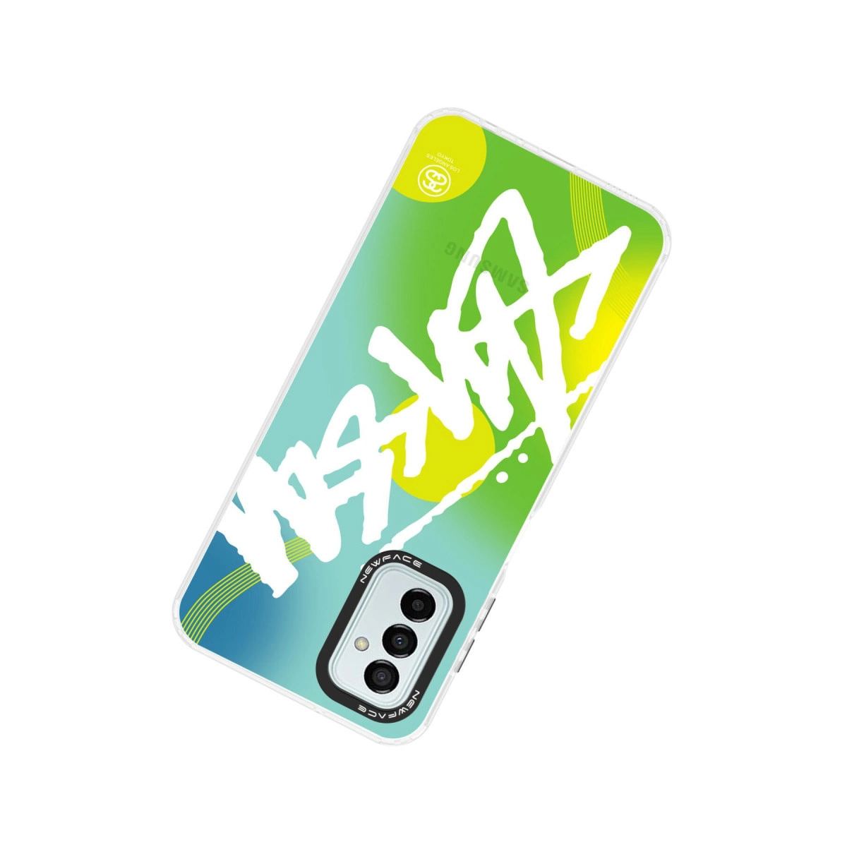 Samsung Galaxy M13 Kılıf Estoril Desenli Kapak - Estoril - 2
