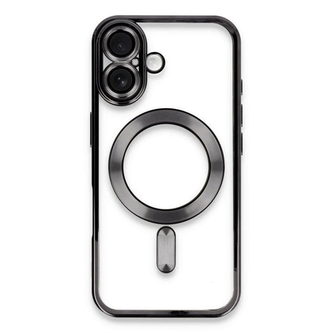 Apple İphone 16 Kılıf Kross Magneticsafe Kapak