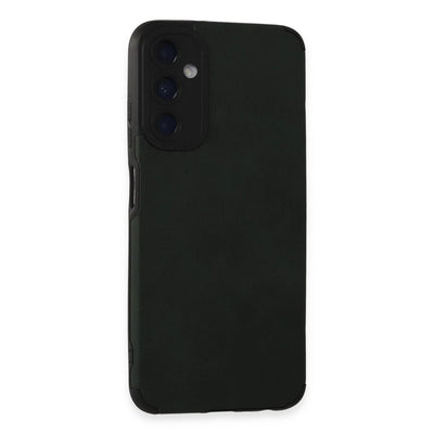 Samsung Galaxy A05s Kılıf Loop Deri Silikon - Yeşil