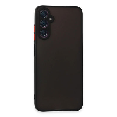 Samsung Galaxy A05s Kılıf Montreal Silikon Kapak - Siyah