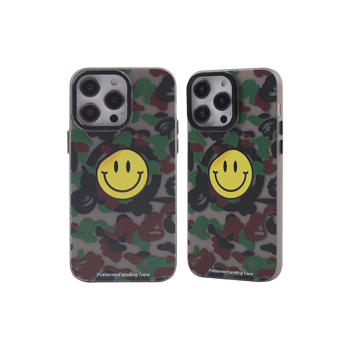 Apple İphone 14 Pro Kılıf Apollo Magneticsafe Desenli Kapak - Apollo Siyah - 4
