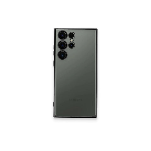 Samsung Galaxy S23 Ultra Kılıf Razer Lensli Silikon