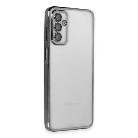Samsung Galaxy M23 Kılıf Razer Lensli Silikon