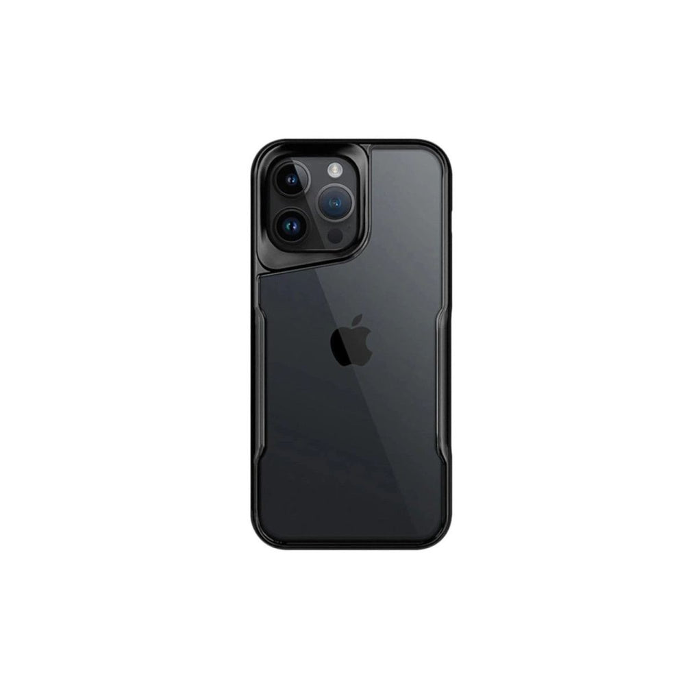 Apple İphone 16 Pro Max Kılıf Boyi Silikon Kapak - Siyah
