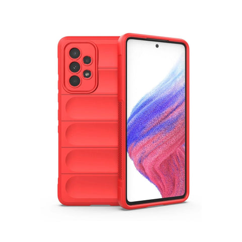 Samsung Galaxy A53 5g Kılıf Optimum Silikon