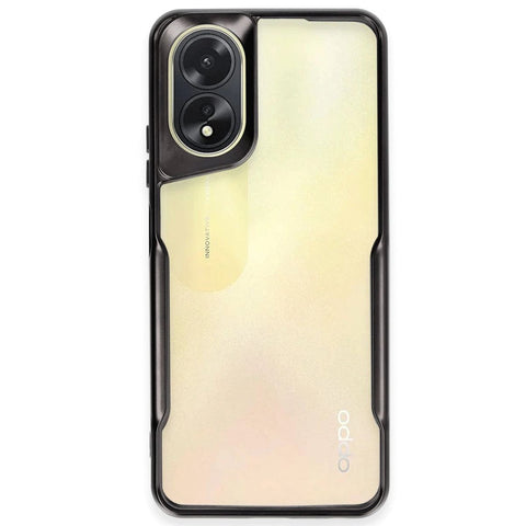 Oppo A38 Kılıf Boyi Silikon Kapak